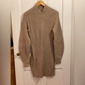 NWT Abercrombie & Fitch sweater dress